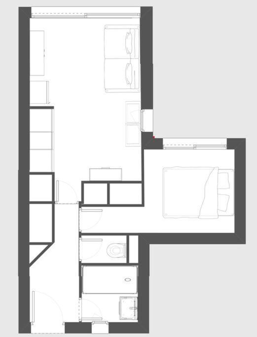 Appartement Cap Esterel 4/5 Personnes Saint-Raphaël 외부 사진
