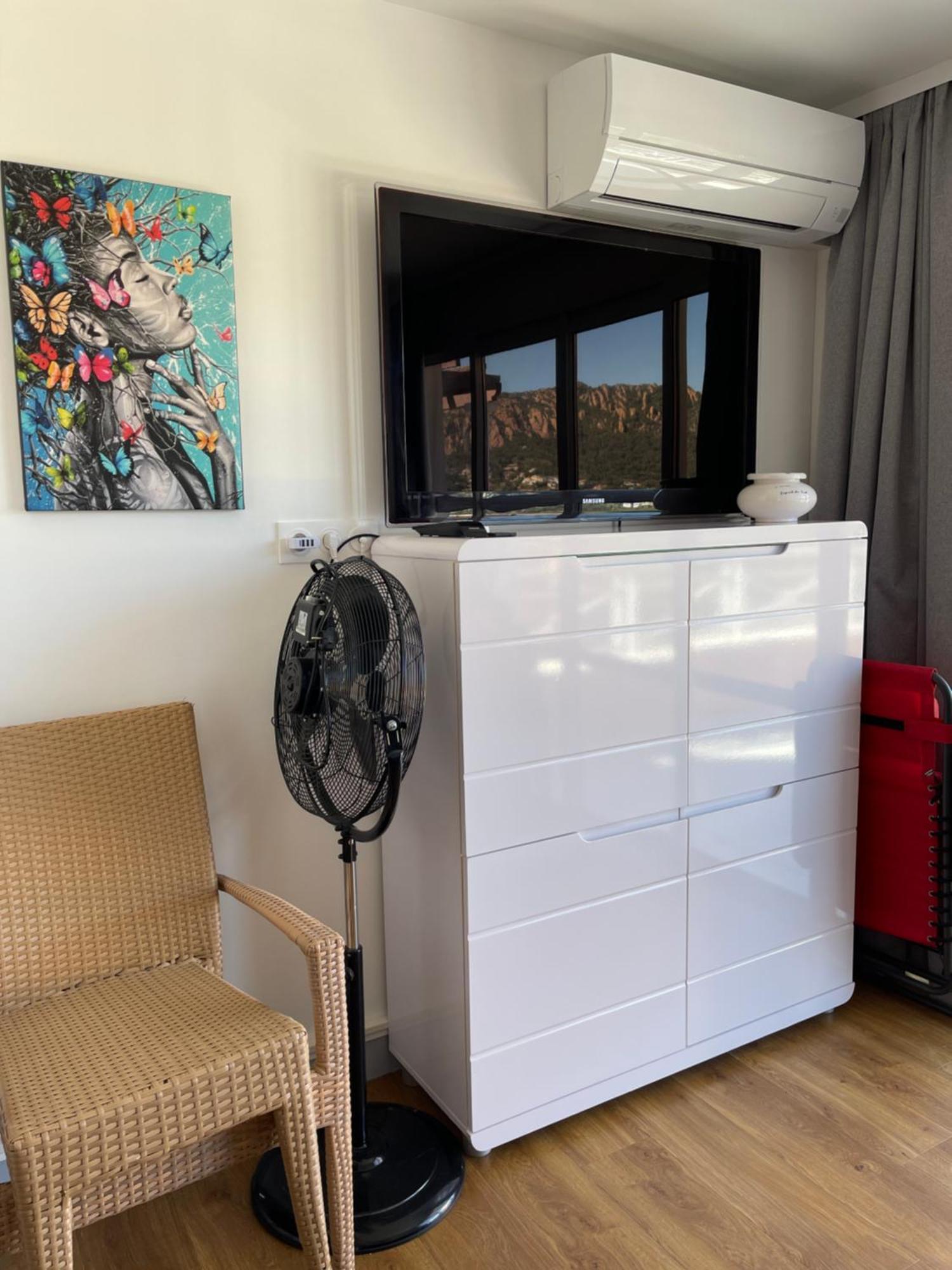 Appartement Cap Esterel 4/5 Personnes Saint-Raphaël 외부 사진
