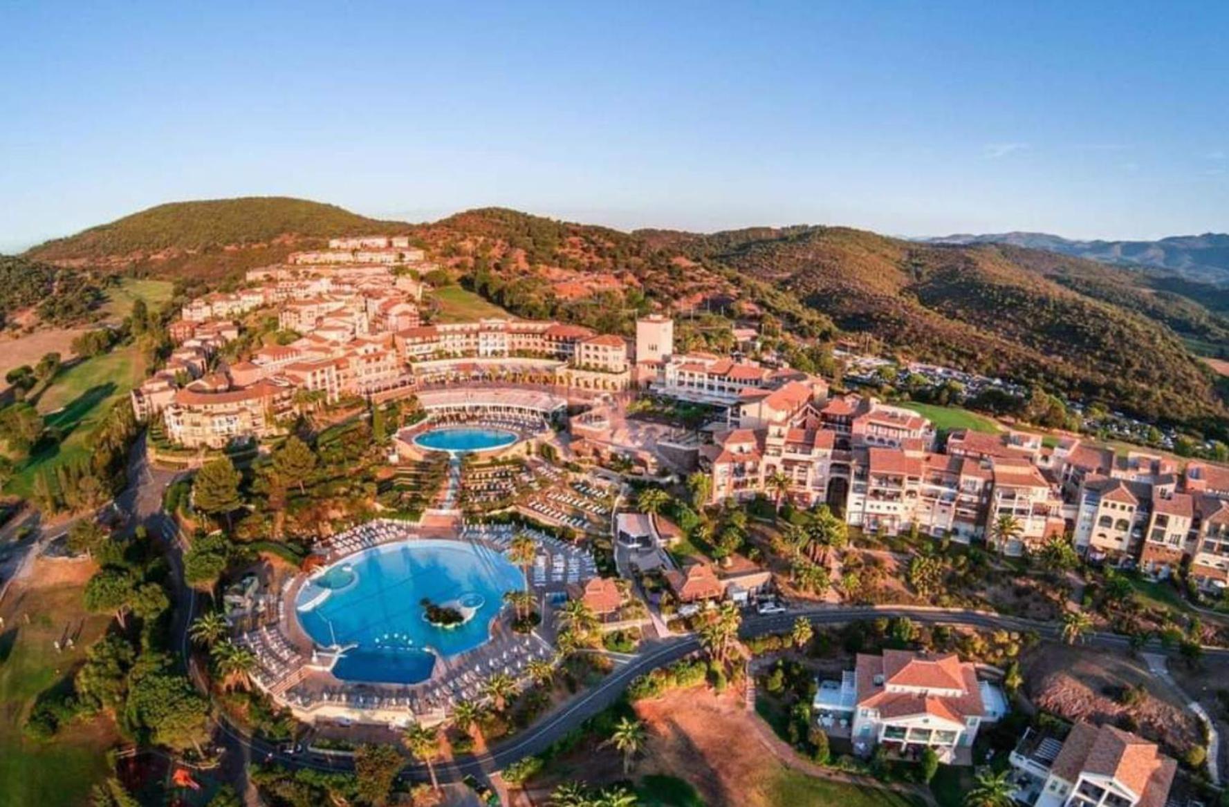 Appartement Cap Esterel 4/5 Personnes Saint-Raphaël 외부 사진