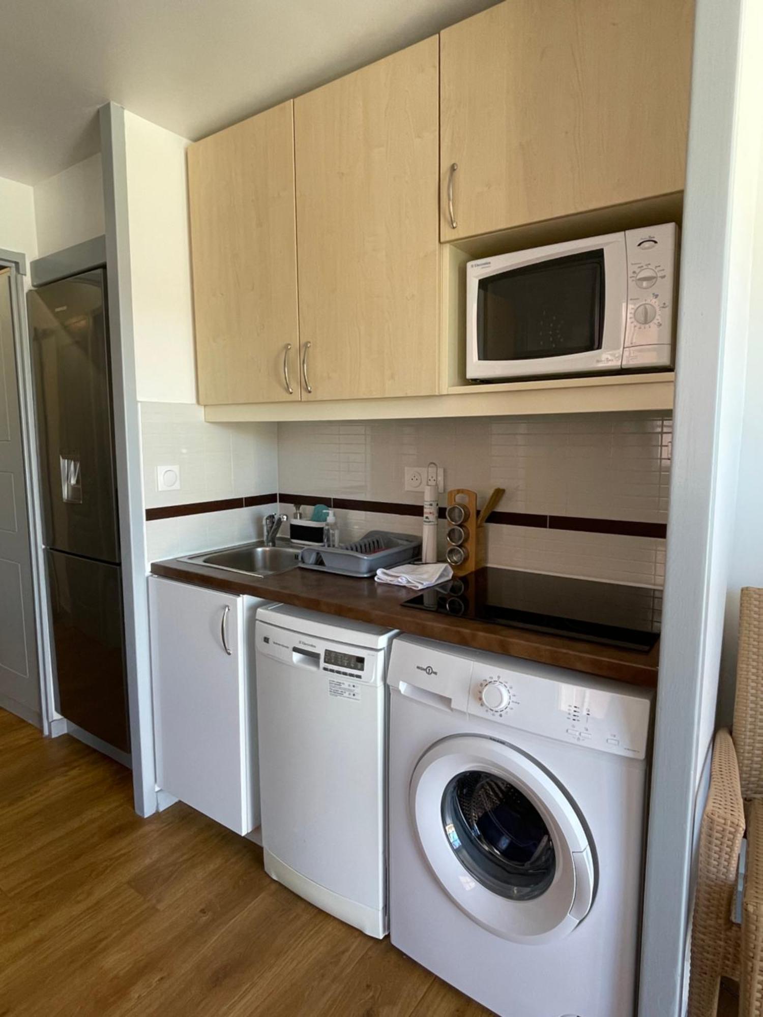 Appartement Cap Esterel 4/5 Personnes Saint-Raphaël 외부 사진