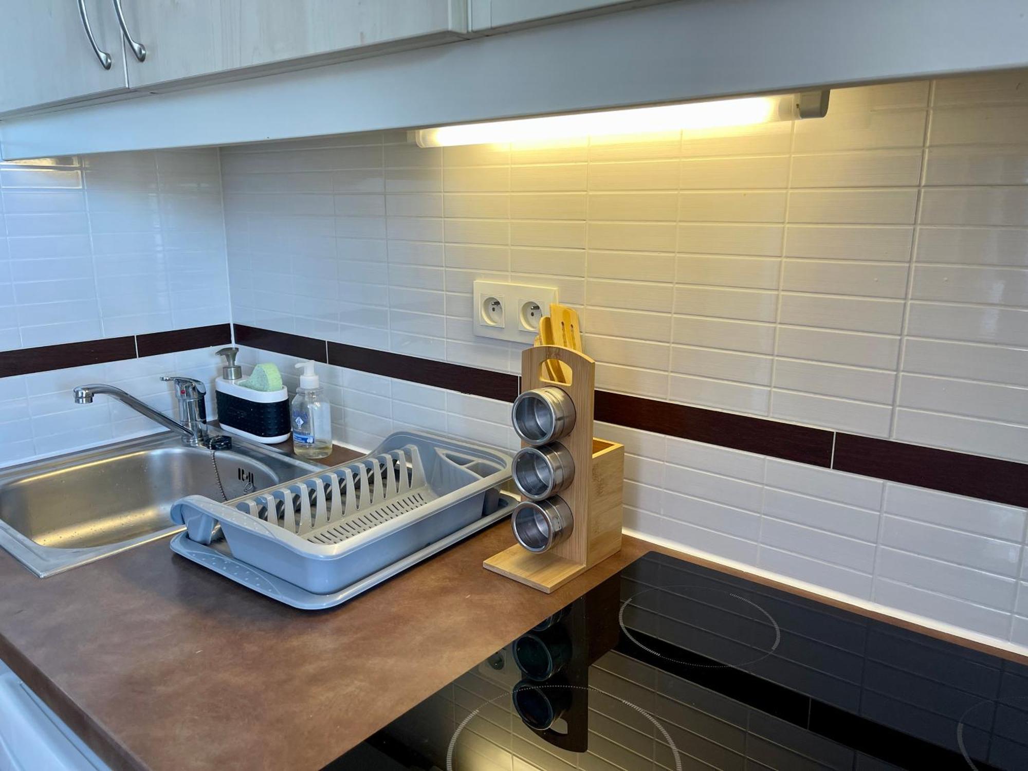 Appartement Cap Esterel 4/5 Personnes Saint-Raphaël 외부 사진