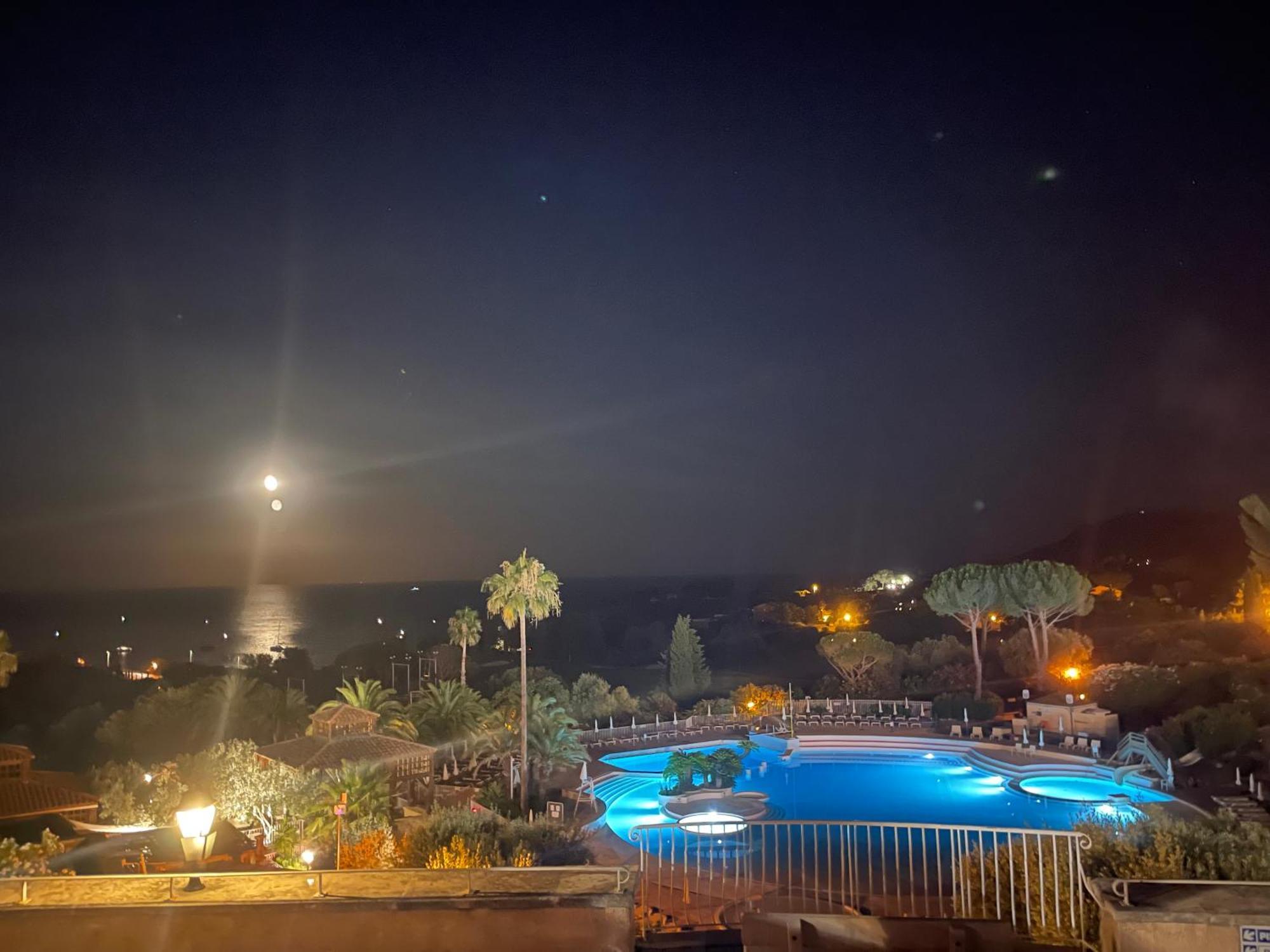 Appartement Cap Esterel 4/5 Personnes Saint-Raphaël 외부 사진