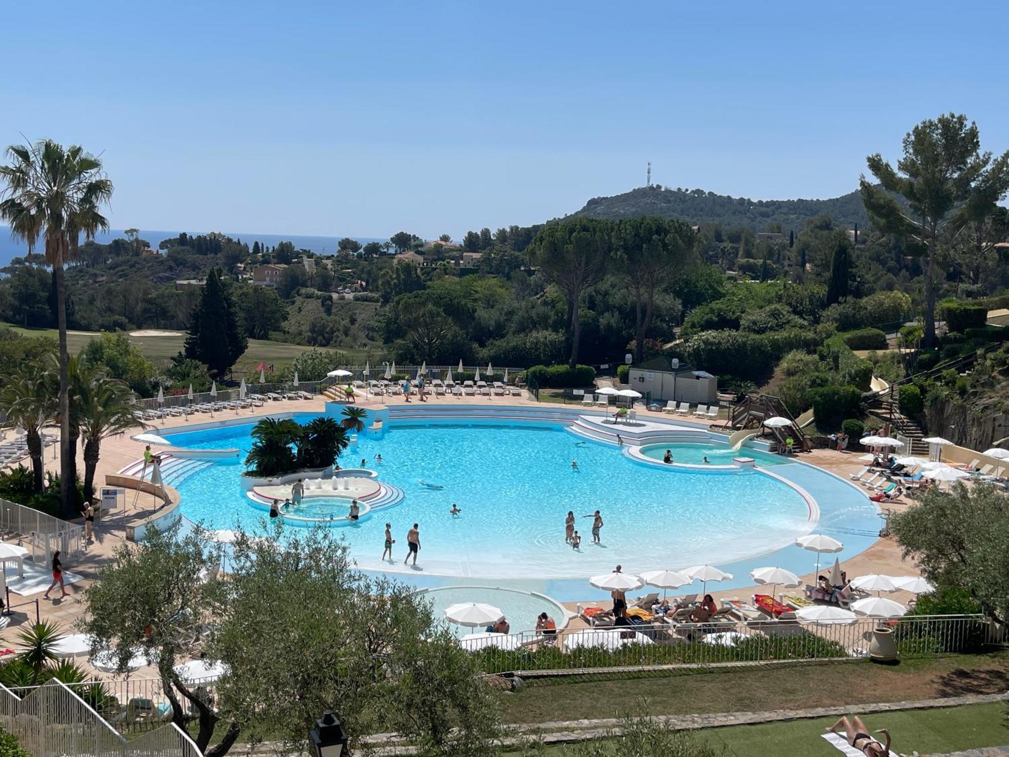Appartement Cap Esterel 4/5 Personnes Saint-Raphaël 외부 사진