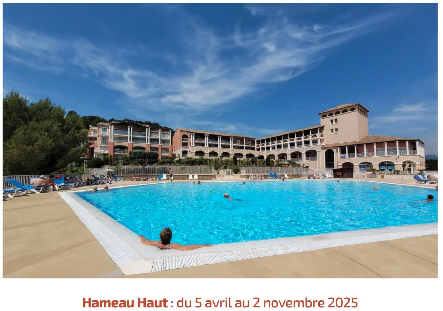 Appartement Cap Esterel 4/5 Personnes Saint-Raphaël 외부 사진